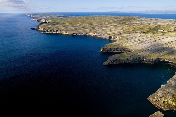 Aran Islands Scenic Flight and Galway Rail Tour from Dublin - Key Points