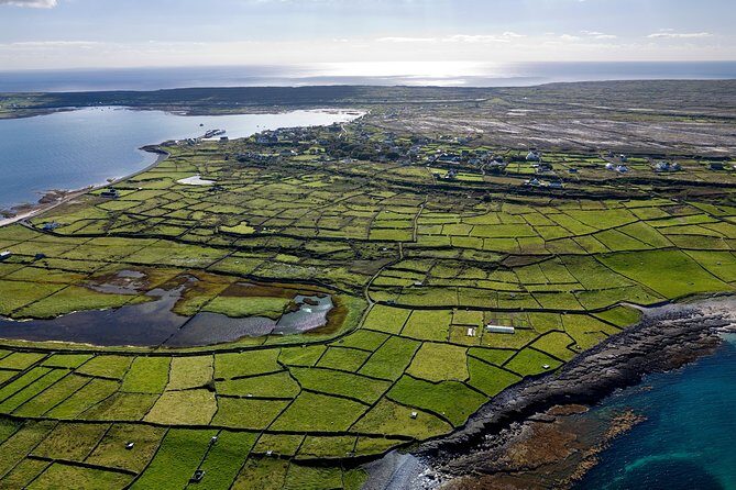 Aran Islands Scenic Flight and Galway Rail Tour from Dublin - Frequently Asked Questions