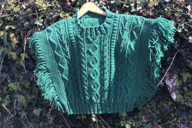 Aran Knitting, History and Heritage in the Burren - FAQ