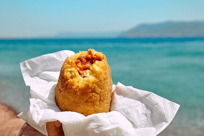 Arancina Cooking Class in Taormina - Key Points
