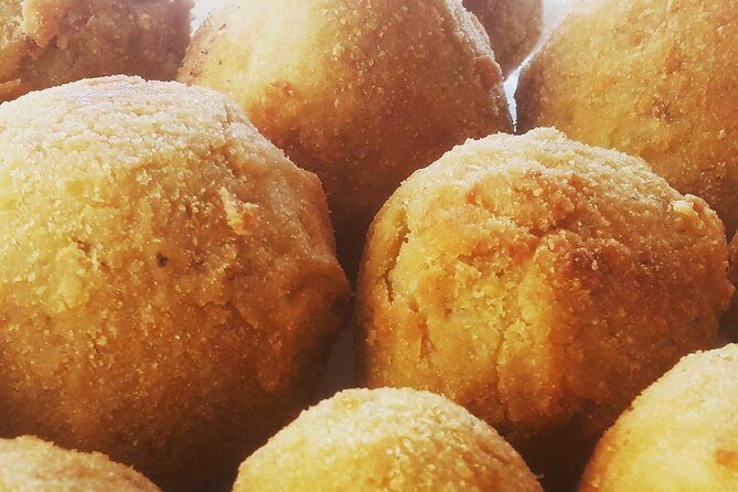 Arancino Making - 2 Hours to Learn how made Real Sicilian Arancino! - Frequently Asked Questions
