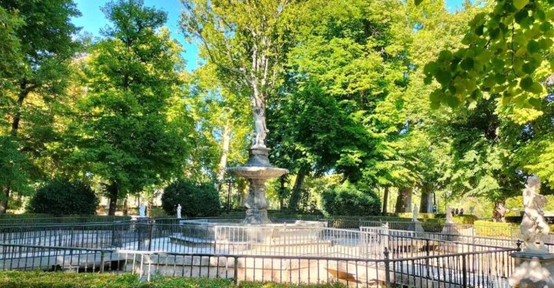 Aranjuez: City and Gardens Guided Walking Tour - A Walk Through History and Nature in Aranjuez