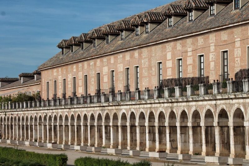 Aranjuez: City and Gardens Guided Walking Tour - Final Thoughts