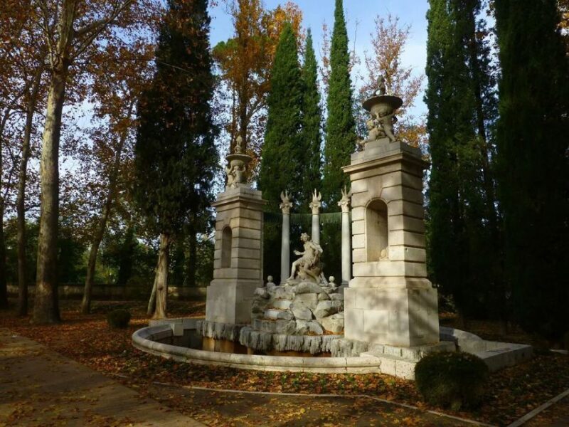 Aranjuez: Garden of The Prince Entry Ticket and Guided Tour - FAQs about the Garden of The Prince Guided Tour