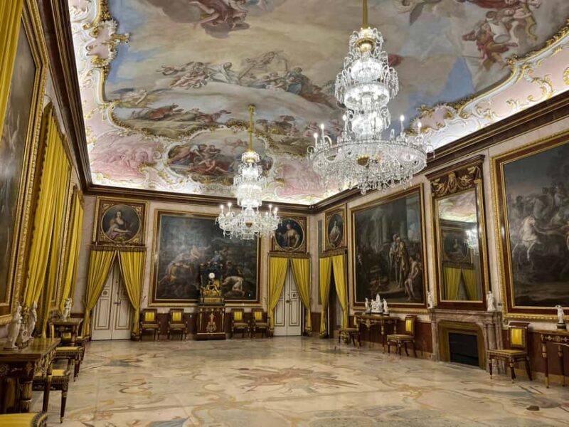 Aranjuez Palace and Gardens Guided Tour - Key Points