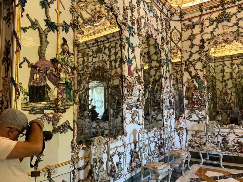 Aranjuez Palace and Gardens Guided Tour - The Itinerary: Breaking Down the Experience