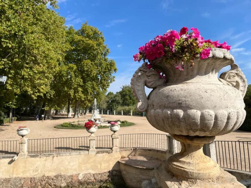 Aranjuez Palace and Gardens Guided Tour - The Experience in Practice