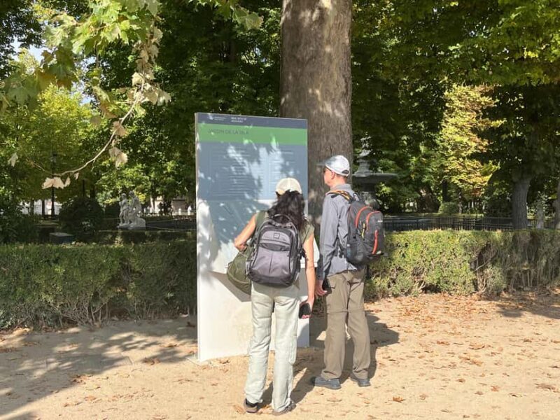 Aranjuez Palace and Gardens Guided Tour - Practical Tips for Visitors