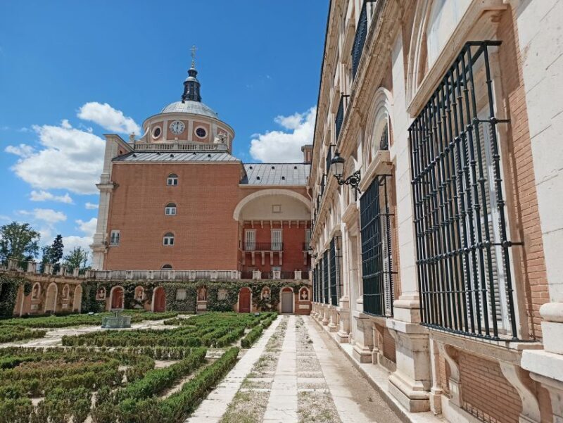 Aranjuez: Royal Palace Guided Tour - The Reviews: What Others Are Saying