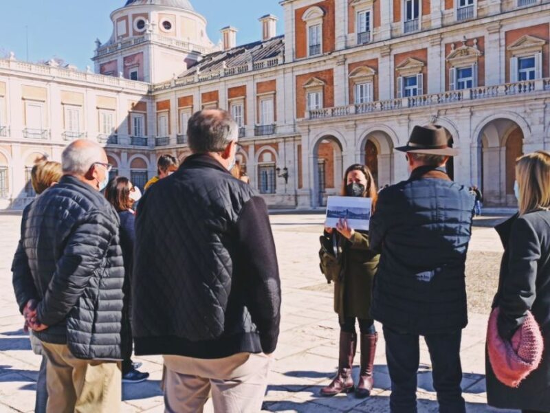 Aranjuez: Royal Palace Guided Tour - The Sum Up
