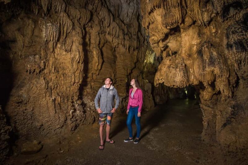 Aranui Cave 1-Hour Guided Tour - Discovering the Maori Legends
