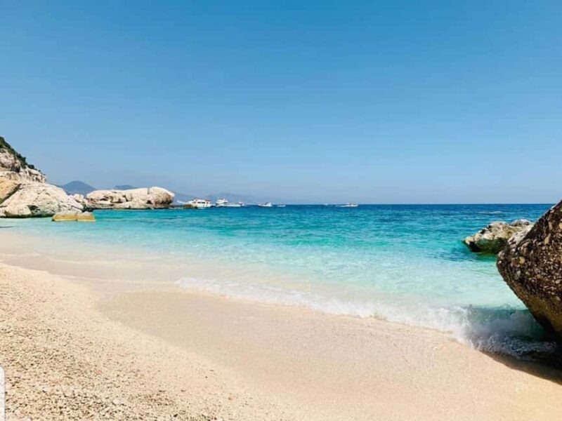 Arbatax: Boat Trip to Cala Luna and Fico Cave with Swimming - A Deep Dive Into the Experience