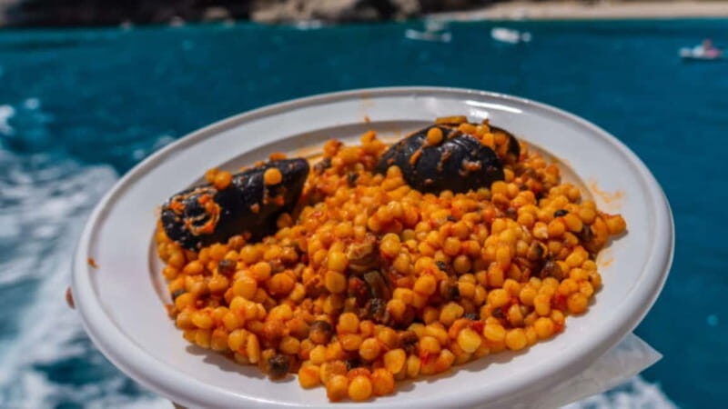 Arbatax: Boat Trip to Cala Luna and Fico Cave with Swimming - The Sum Up