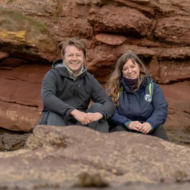 Arbroath: Seaton Cliffs Guided Walking Tour with Geologist - Key Points