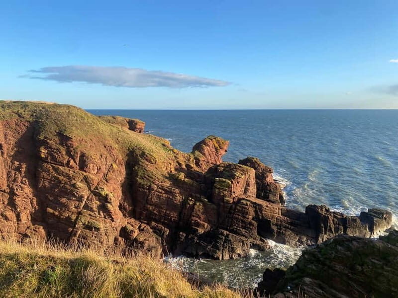 Arbroath: Seaton Cliffs Guided Walking Tour with Geologist - The Value of This Experience