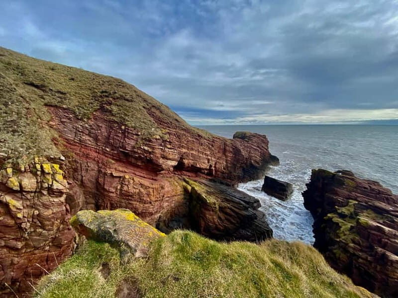 Arbroath: Seaton Cliffs Guided Walking Tour with Geologist - Who Should Consider This Tour?