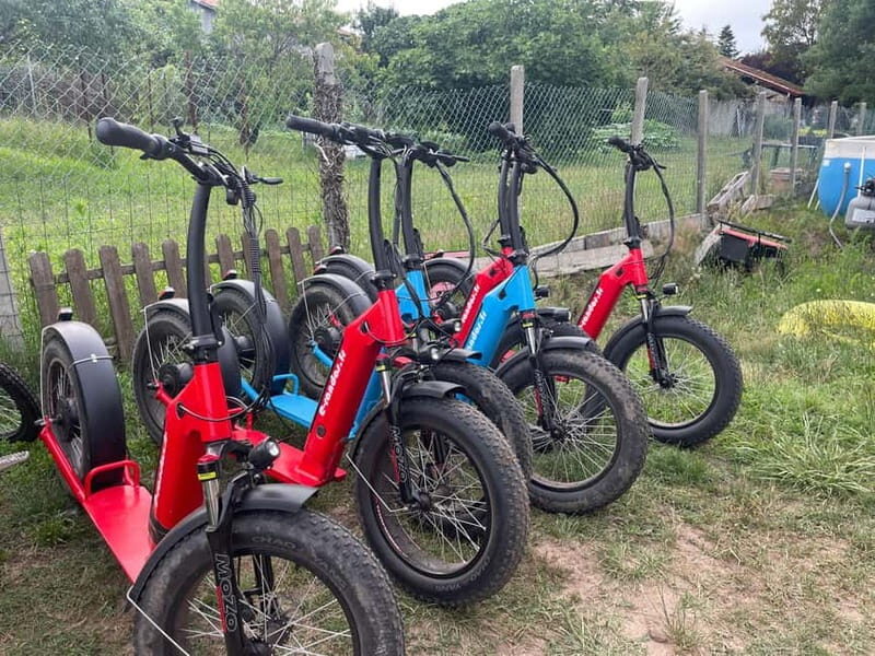 Arcachon Bay: electric scooter rides with a variety of routes. - FAQ
