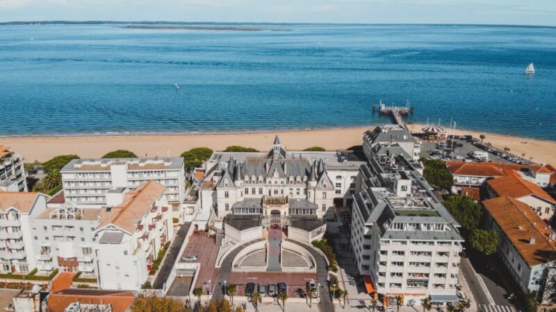Arcachon: Guided City Walking Tour - What You Can Expect from the Tour