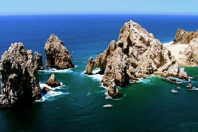 Arch Tour with Amazing Captain in Cabo San Lucas - The Value for the Cost