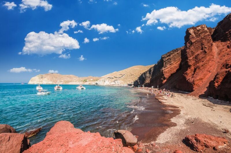 Archaeological Bus Tour To Akrotiri Excavations & Red Beach - Final Thoughts