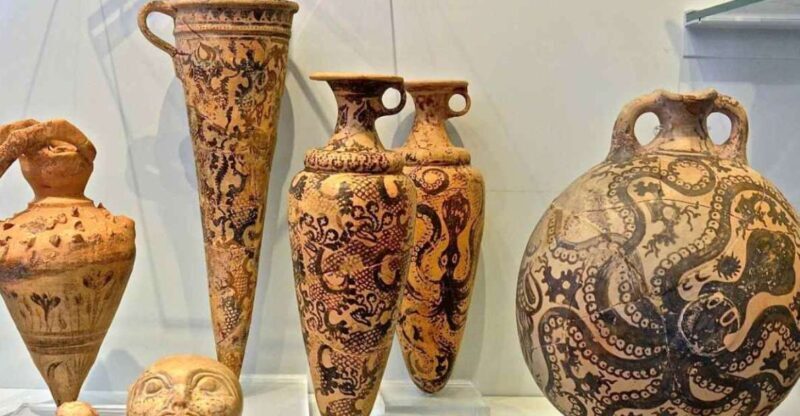 Archaeological Museum Guided Tour Half Day - Exploring Crete’s Heritage: A Deep Dive into the Archaeological Museum Guided Tour