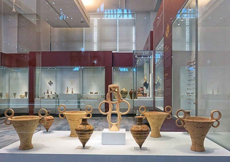 Archaeological Museum Guided Tour Half Day - Key Points