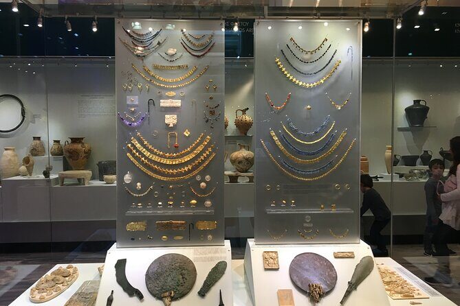Archaeological Museum of Heraklion Tour - The Value of a Guided Tour
