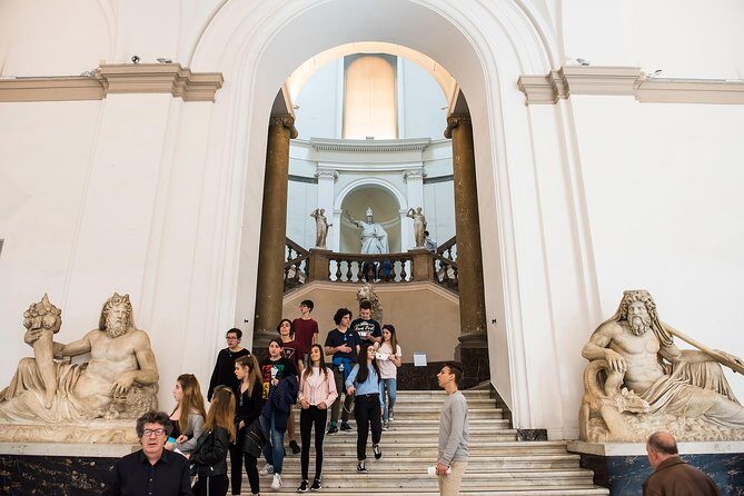 Archaeological Museum of Naples Private Tour - An In-Depth Look at the Experience