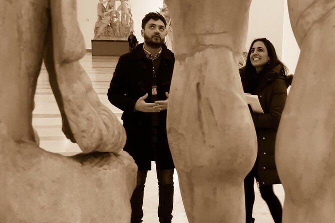Archaeological Museum of Naples with Archaeologist Private Tour - The Experience of the Archaeological Museum of Naples Private Tour