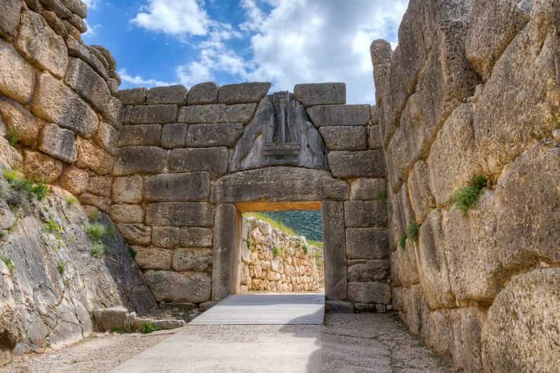 Archaeological Site of Mycenae: E-Ticket with Audio Guide - A Deep Dive into the Experience