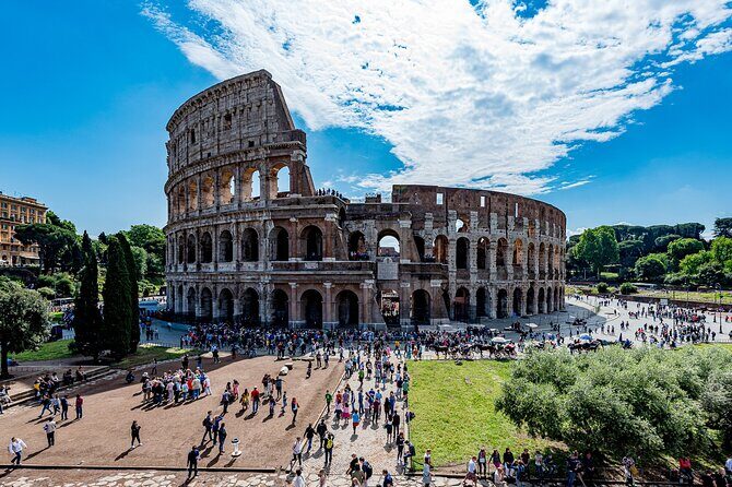 Archaeological tour Colosseum Roman Forum Palatine - Exploring Ancient Rome: A Detailed Look at the Colosseum, Roman Forum, and Palatine Hill Tour