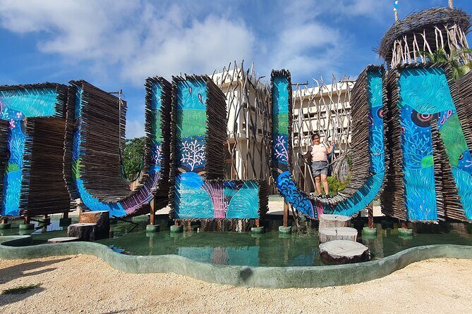 Archaeological Tour in Tulum and Coba with Kuxtal Cenote - Key Points