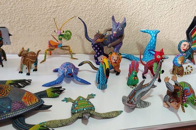 Archaeological Zone of Monte Alban,Alebrijes,Mezcal and Barro Negro - Frequently Asked Questions