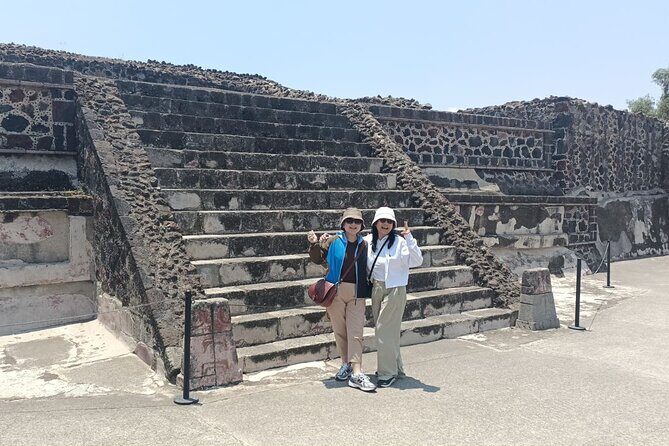 Archaeological Zone of Teotihuacan - Basilica of Guadalupe. - A Deep Dive into the Tour Experience