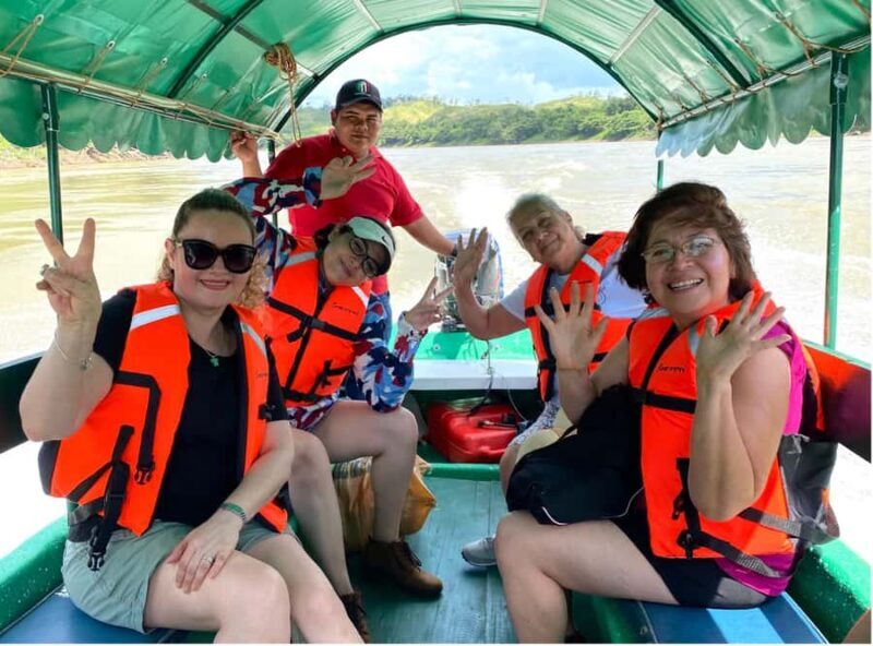 Archaeological Zones Yaxchilan & Bonampak - Key Points