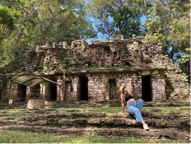 Archaeological Zones Yaxchilan & Bonampak - Who Should Consider This Tour?
