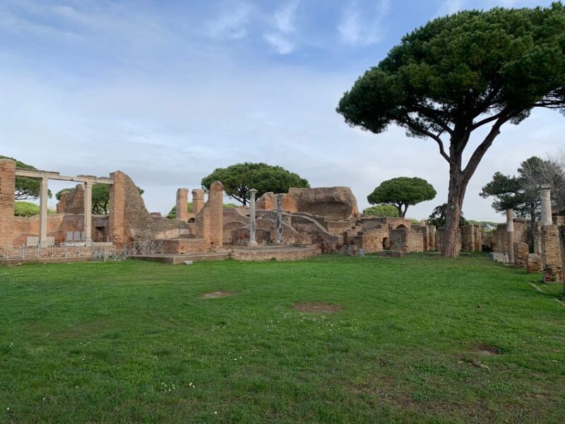 Archeological Area of Ostia Antica Entry Ticket - The Value for Money