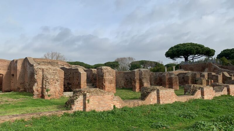 Archeological Area of Ostia Antica Entry Ticket - Final Thoughts