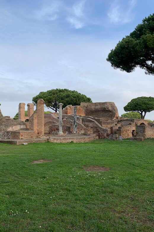 Archeological Area of Ostia Antica Entry Ticket - FAQs