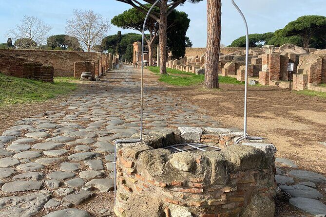 Archeological Area of Ostia Antica Reserved Entry - What to Expect at Ostia Antica