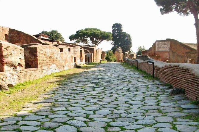 Archeological Area of Ostia Antica Reserved Entry - Pricing and Value for Money