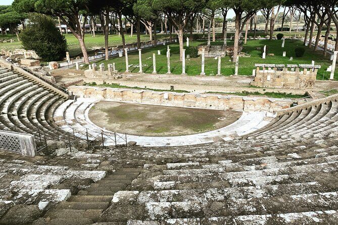 Archeological Area of Ostia Antica Reserved Entry - Final Thoughts