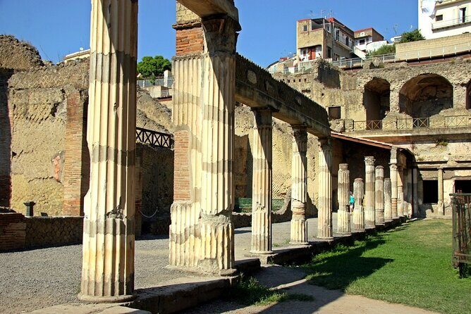 Archeological Herculaneum Private & Personalized Guided Tour - Why This Tour Stands Out