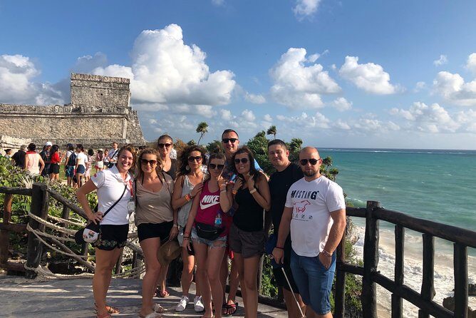 Archeological Tour in Tulum, Coba and Chichen Itza - Key Points