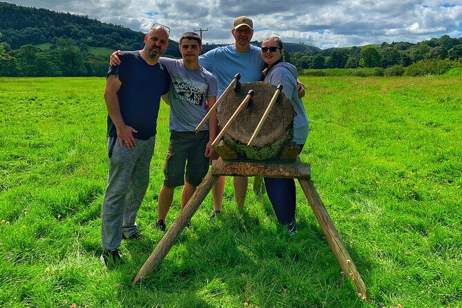 Archery & Axe Throwing in Llangollen - The Details: Booking, Duration, and Practicalities