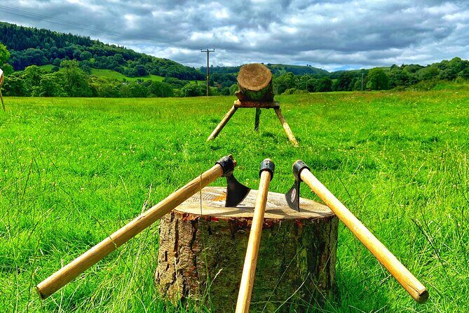 Archery & Axe Throwing in Llangollen - Real-Life Insights from Reviewers