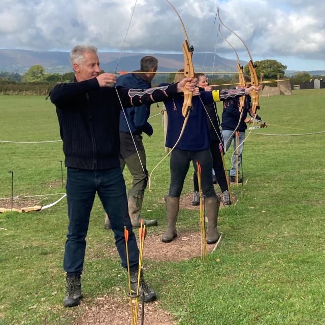 Archery Experience in the Herefordshire countryside - FAQ