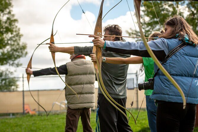 Archery on Paros Private Experience - Why This Tour Is Worth Considering