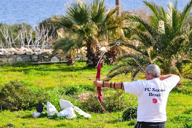 Archery on Paros Private Experience - Final Thoughts