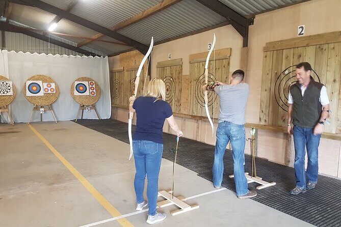 Archery Session - The Sum Up